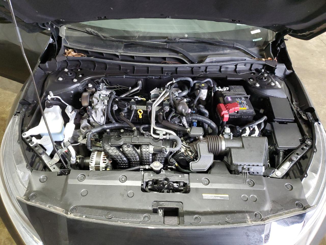 2023 NISSAN ALTIMA SV VIN:1N4BL4DV7PN353299
