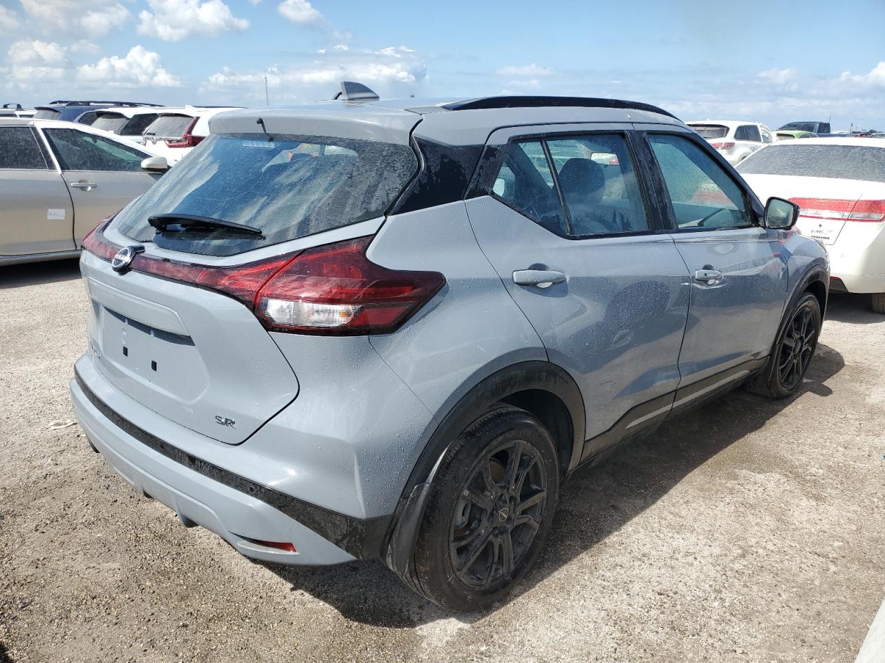 2024 NISSAN KICKS SR VIN:3N1CP5DV0RL474335