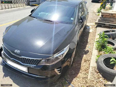2015 Kia K5 KNAGX411BGA012843 VIN:KNAGX411BGA012843
