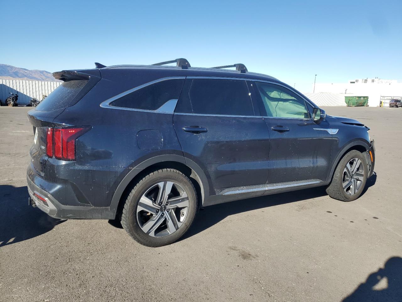2022 KIA SORENTO SX VIN:KNDRJDLH6N5067077
