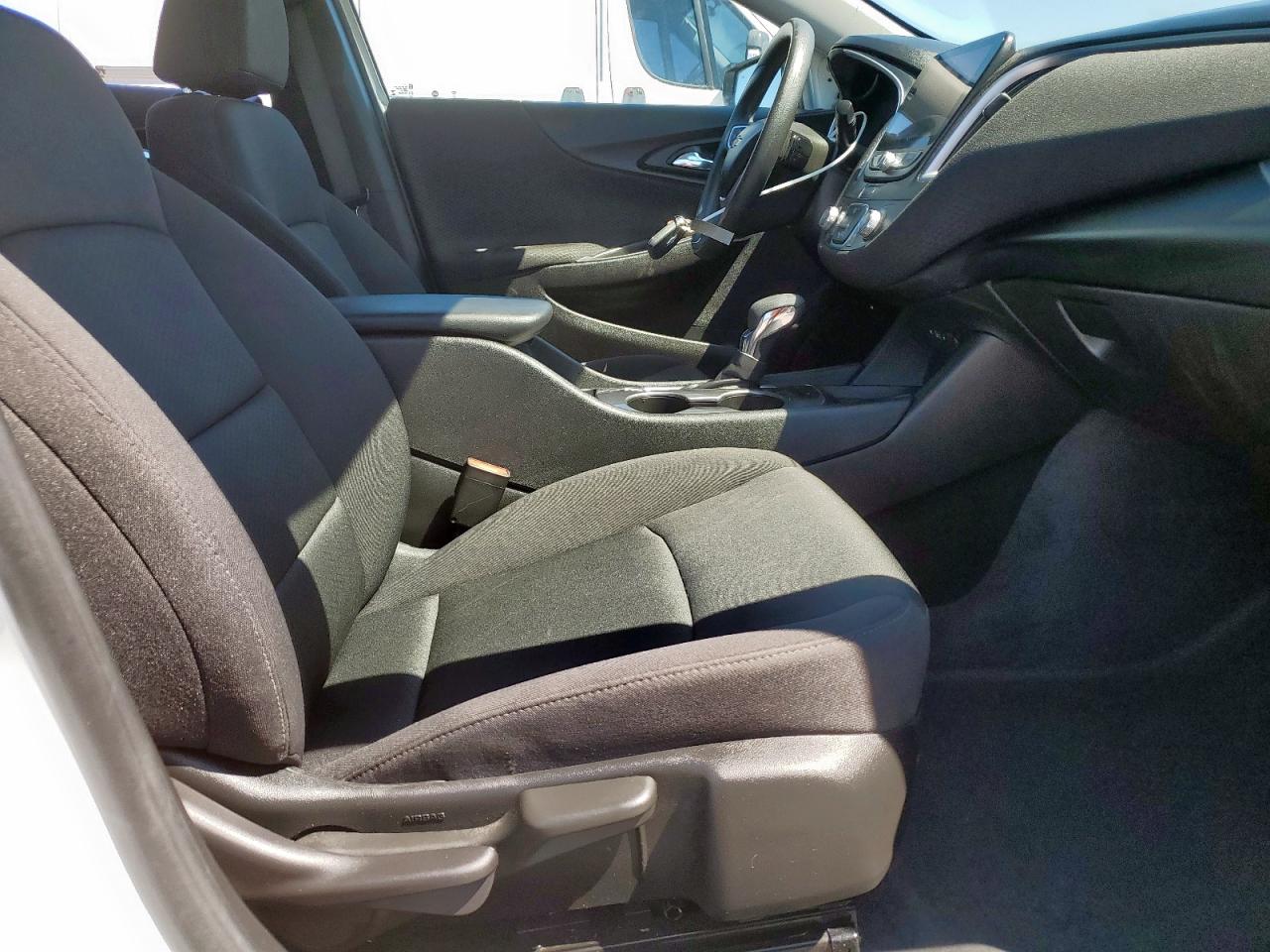 2024 CHEVROLET MALIBU LS VIN:1G1ZC5ST3RF186851