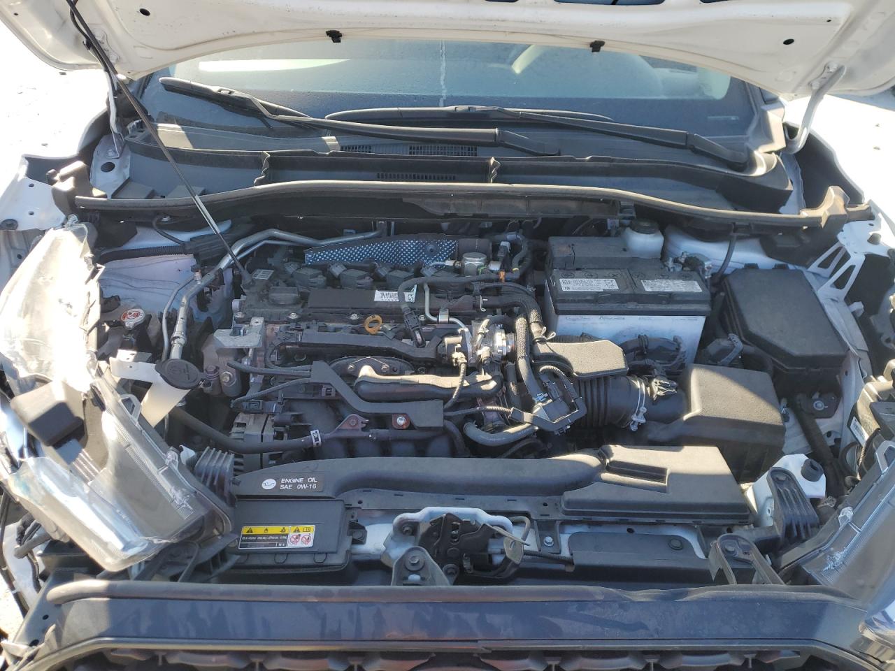 2022 TOYOTA COROLLA CROSS LE VIN:7MUBAAAG1NV020274