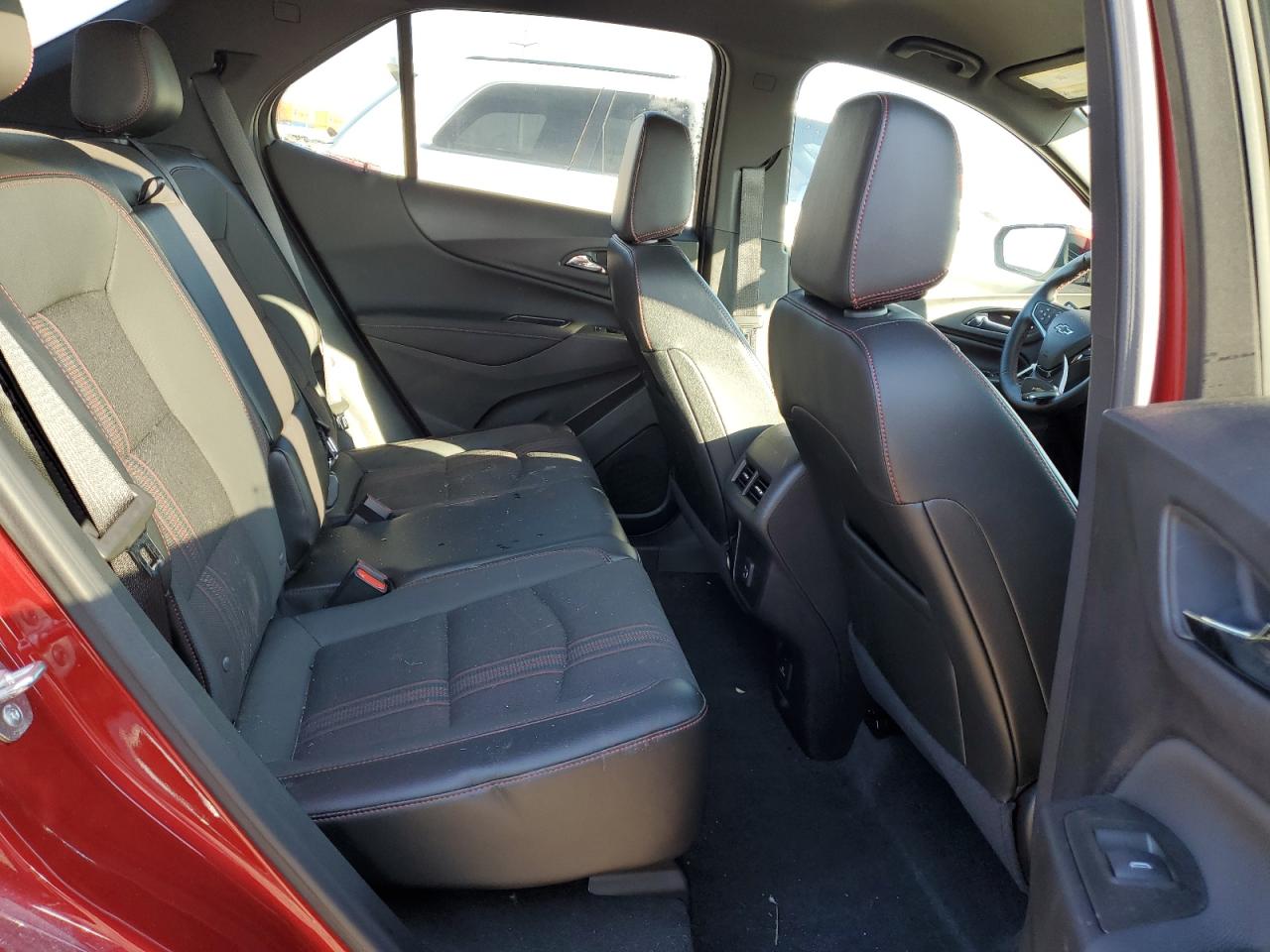 2024 CHEVROLET EQUINOX RS VIN:3GNAXMEG2RS124653