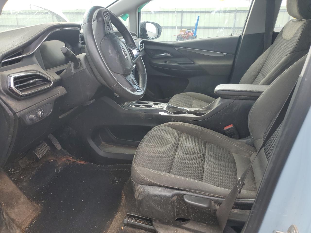 2023 CHEVROLET BOLT EV 1LT VIN:1G1FW6S02P4170235