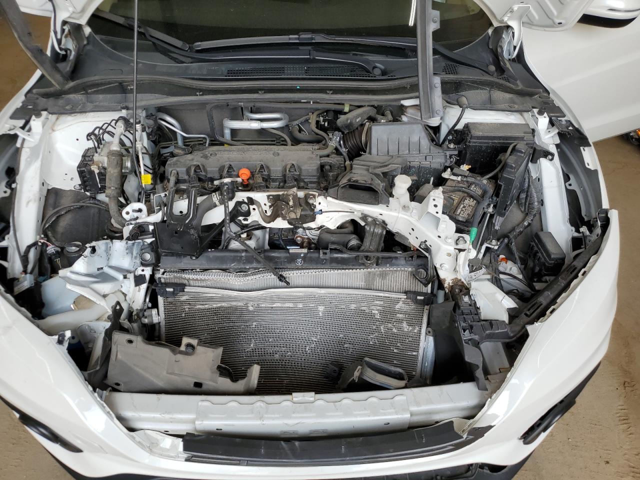 2022 HONDA HR-V EXL VIN:3CZRU6H79NM756313