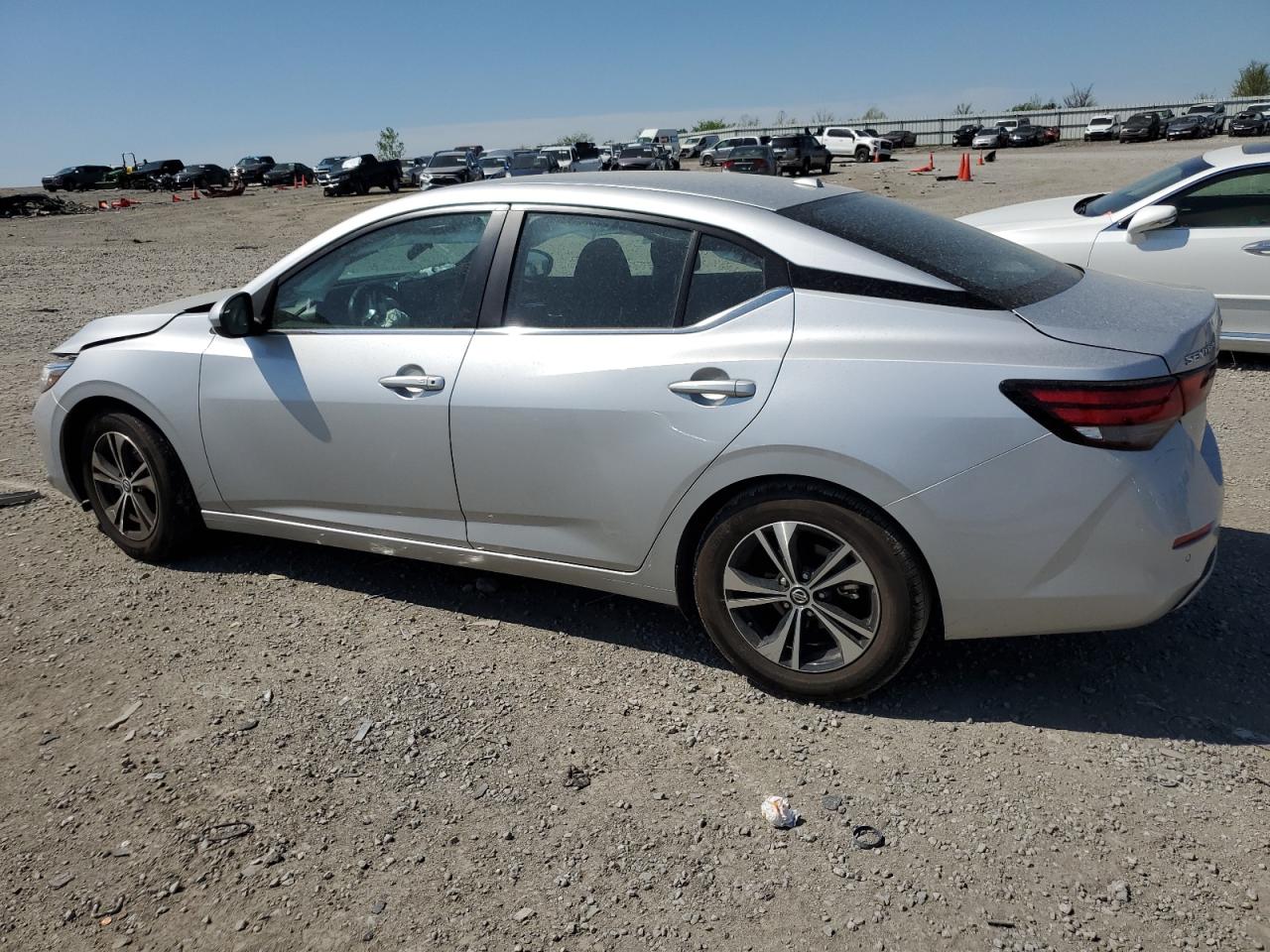 2023 NISSAN SENTRA SV VIN:3N1AB8CV4PY225433