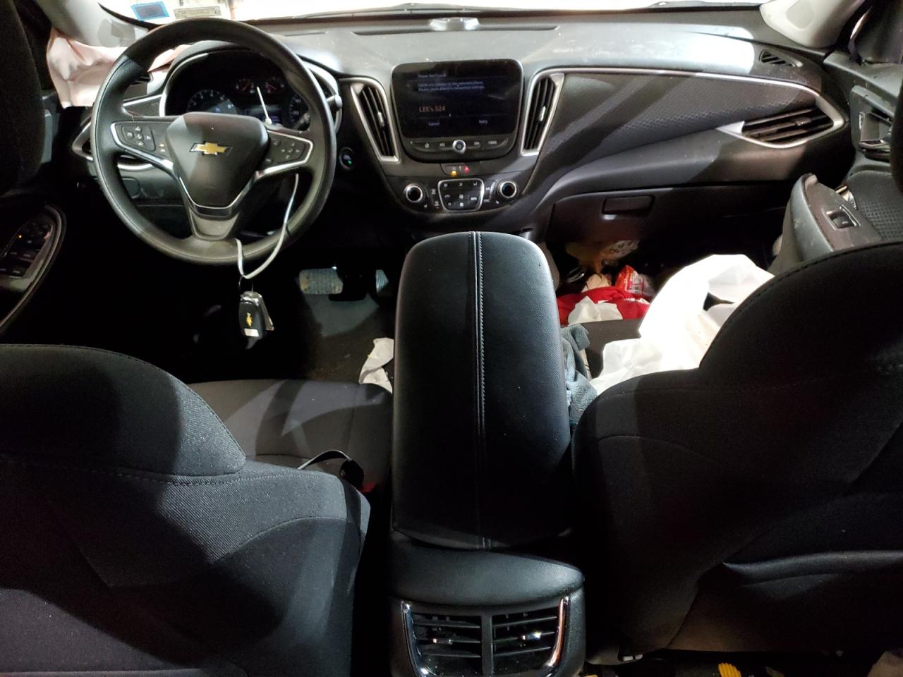 2024 CHEVROLET MALIBU LT VIN:1G1ZD5ST1RF188689