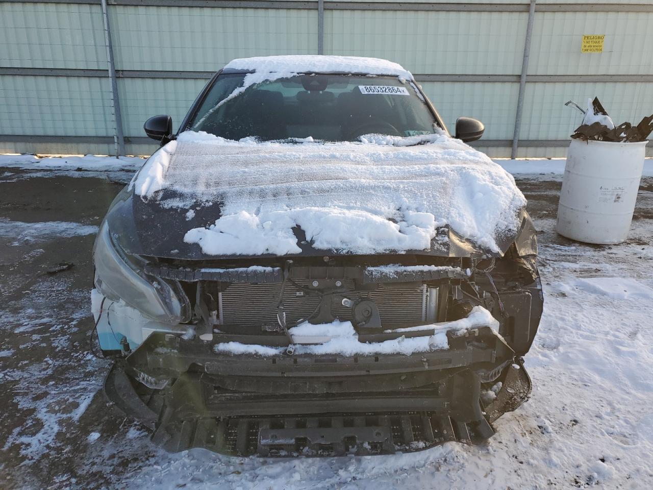 2024 NISSAN ALTIMA SV VIN:1N4BL4DW2RN326474