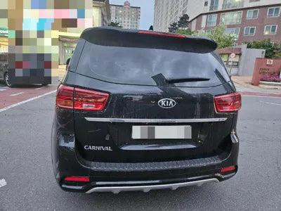 2018 Kia Carnival VIN: