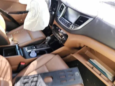 2017 Hyundai Tucson VIN: