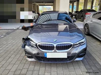 2021 BMW 320 WBA5X5109MFK34778 VIN:WBA5X5109MFK34778