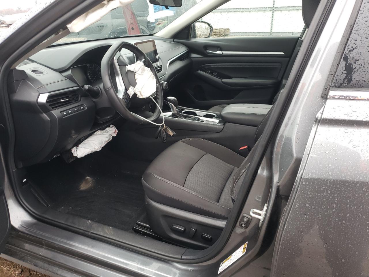 2022 NISSAN ALTIMA SV VIN:1N4BL4DV9NN402564