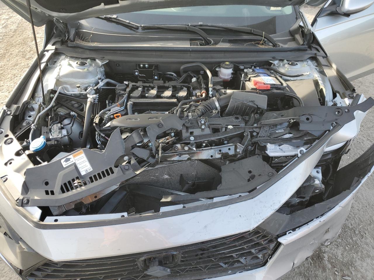 2024 HONDA ACCORD LX VIN:1HGCY1F22RA082102