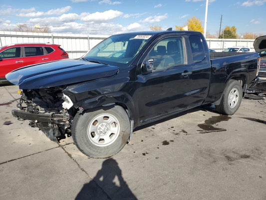 2022 NISSAN FRONTIER S VIN:1N6ED1CM4NN634742