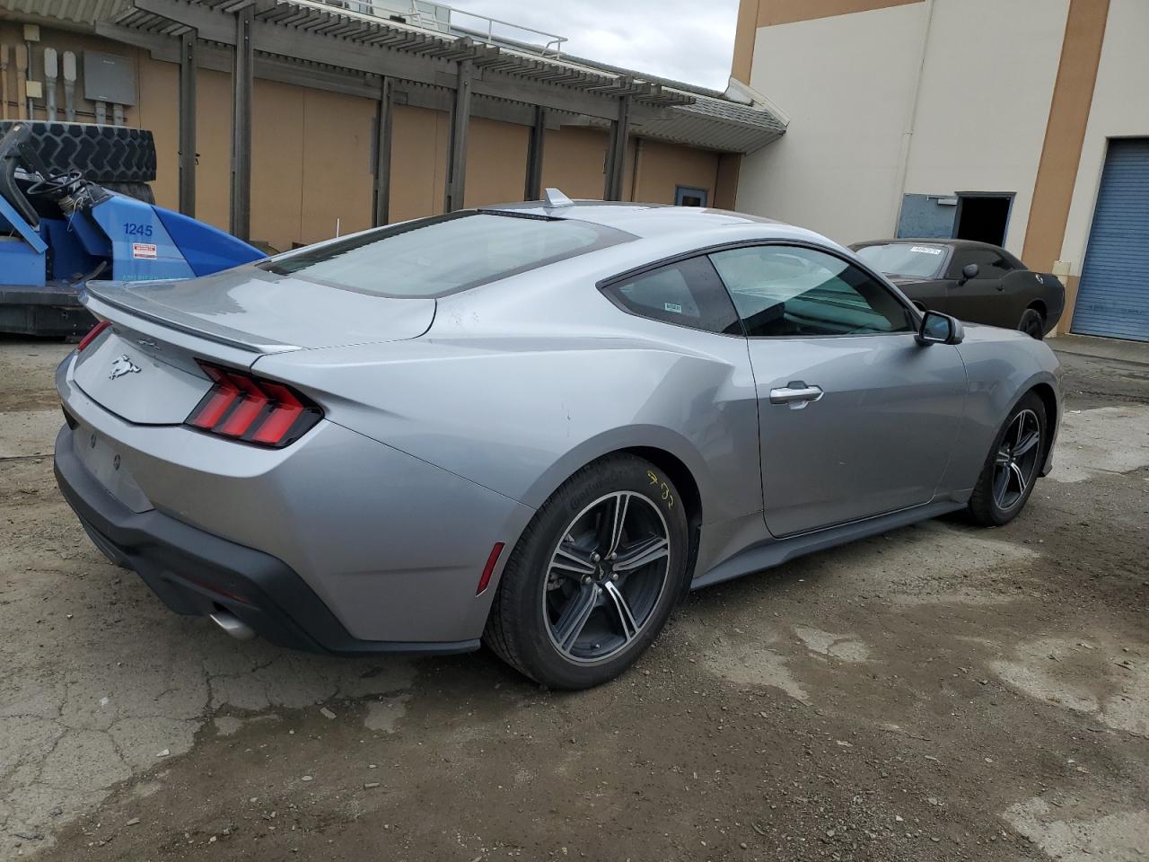 2024 FORD MUSTANG VIN:1FA6P8THXR5124708