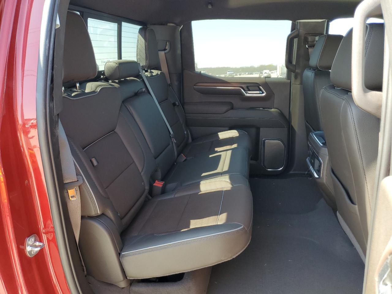 2024 GMC SIERRA K1500 DENALI VIN:3GTUUGEL5RG229249