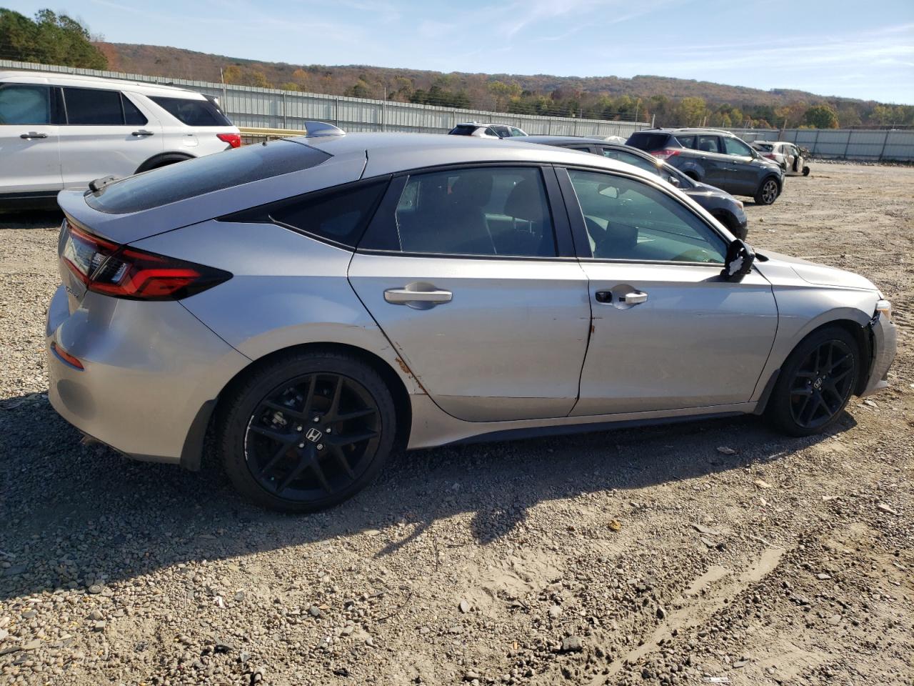 2023 HONDA CIVIC SPORT VIN:19XFL2H82PE009761