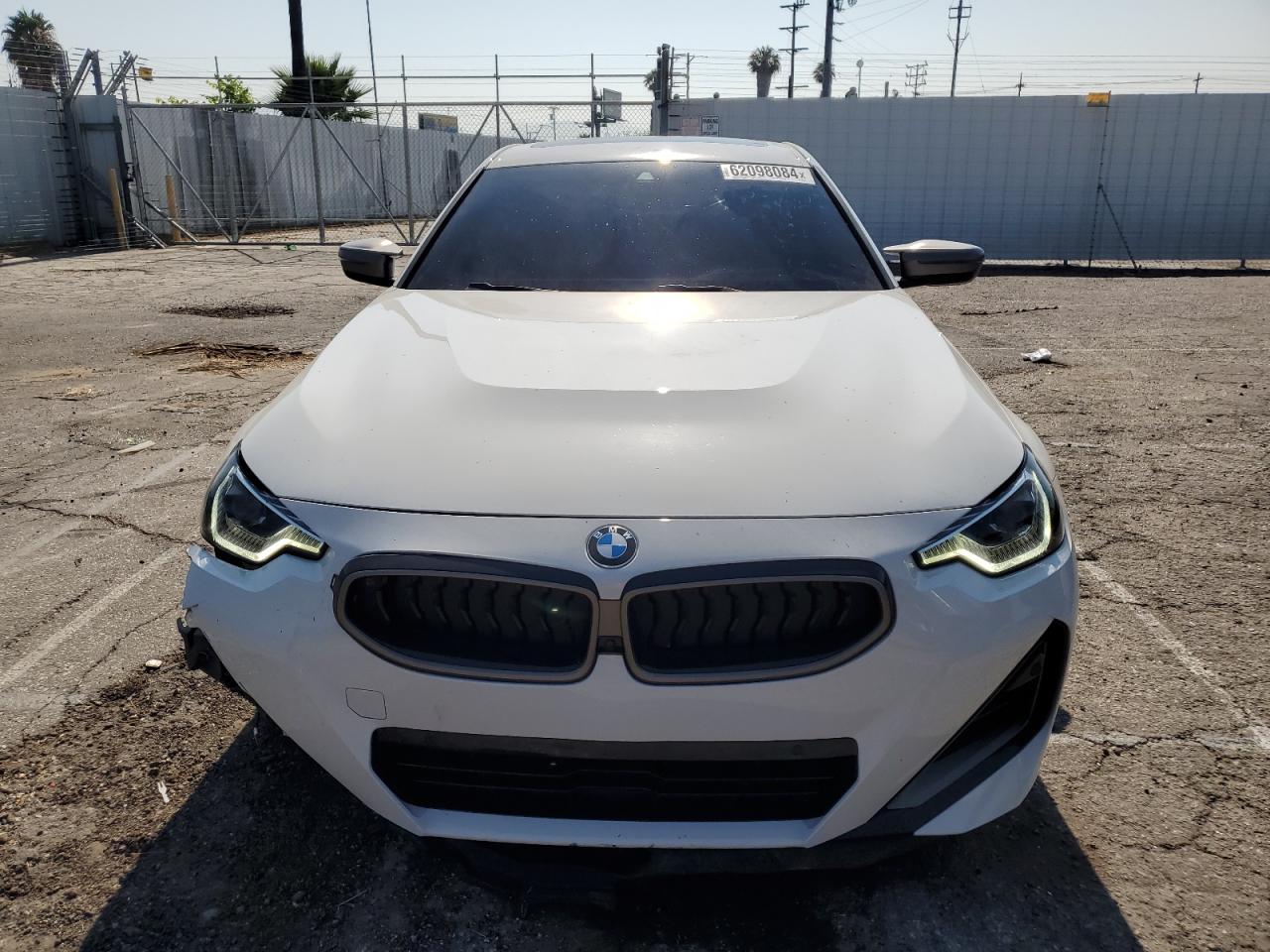 2023 BMW M240I  VIN:3MW43CM00P8C89575