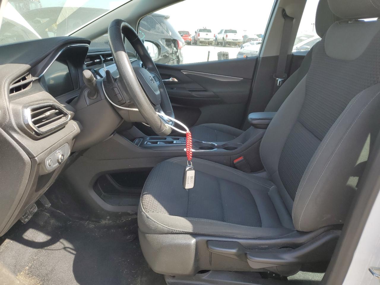 2023 CHEVROLET BOLT EV 1LT VIN:1G1FW6S05P4101961