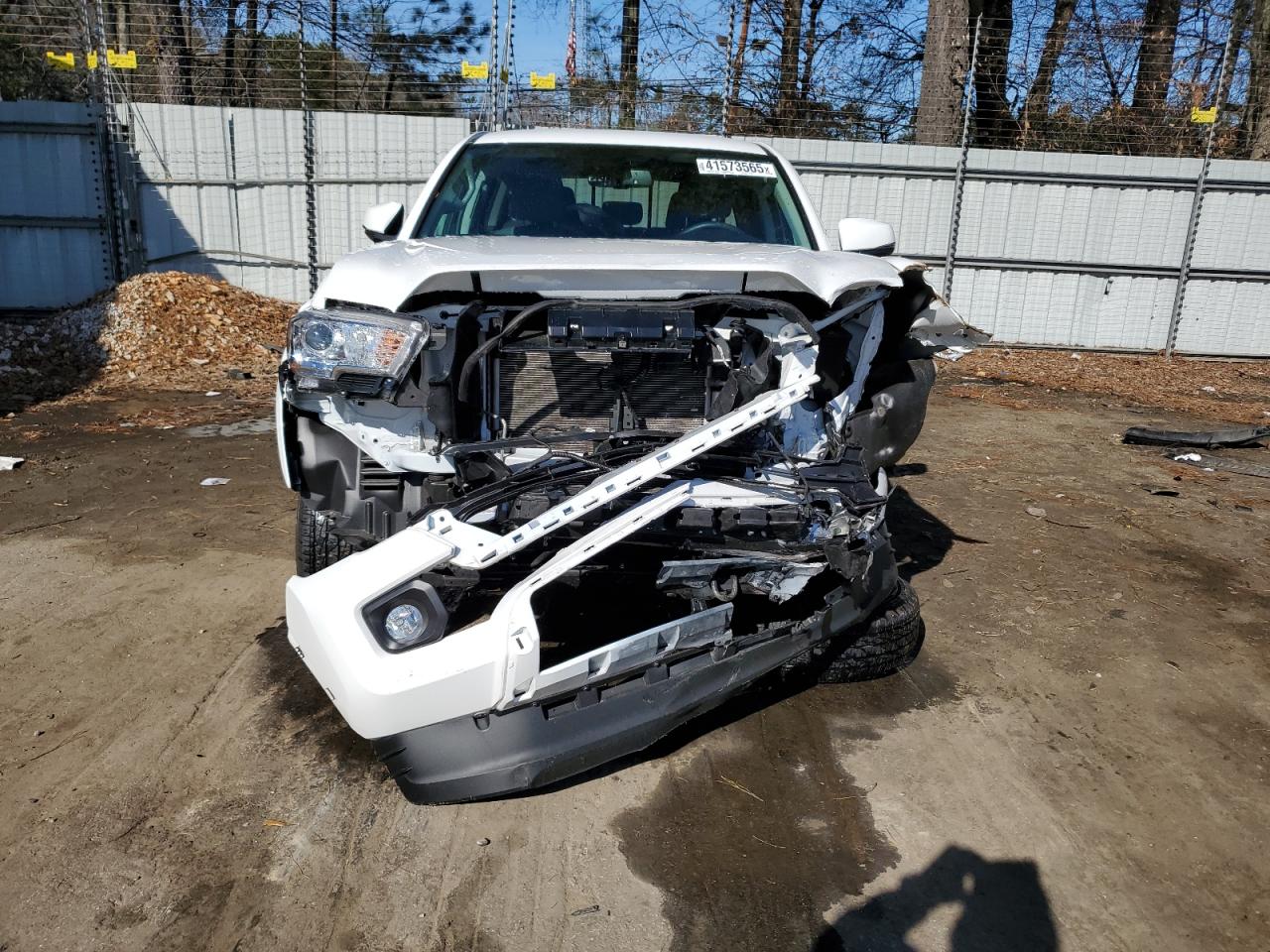 2023 TOYOTA TACOMA DOUBLE CAB VIN:3TMAZ5CN0PM214430