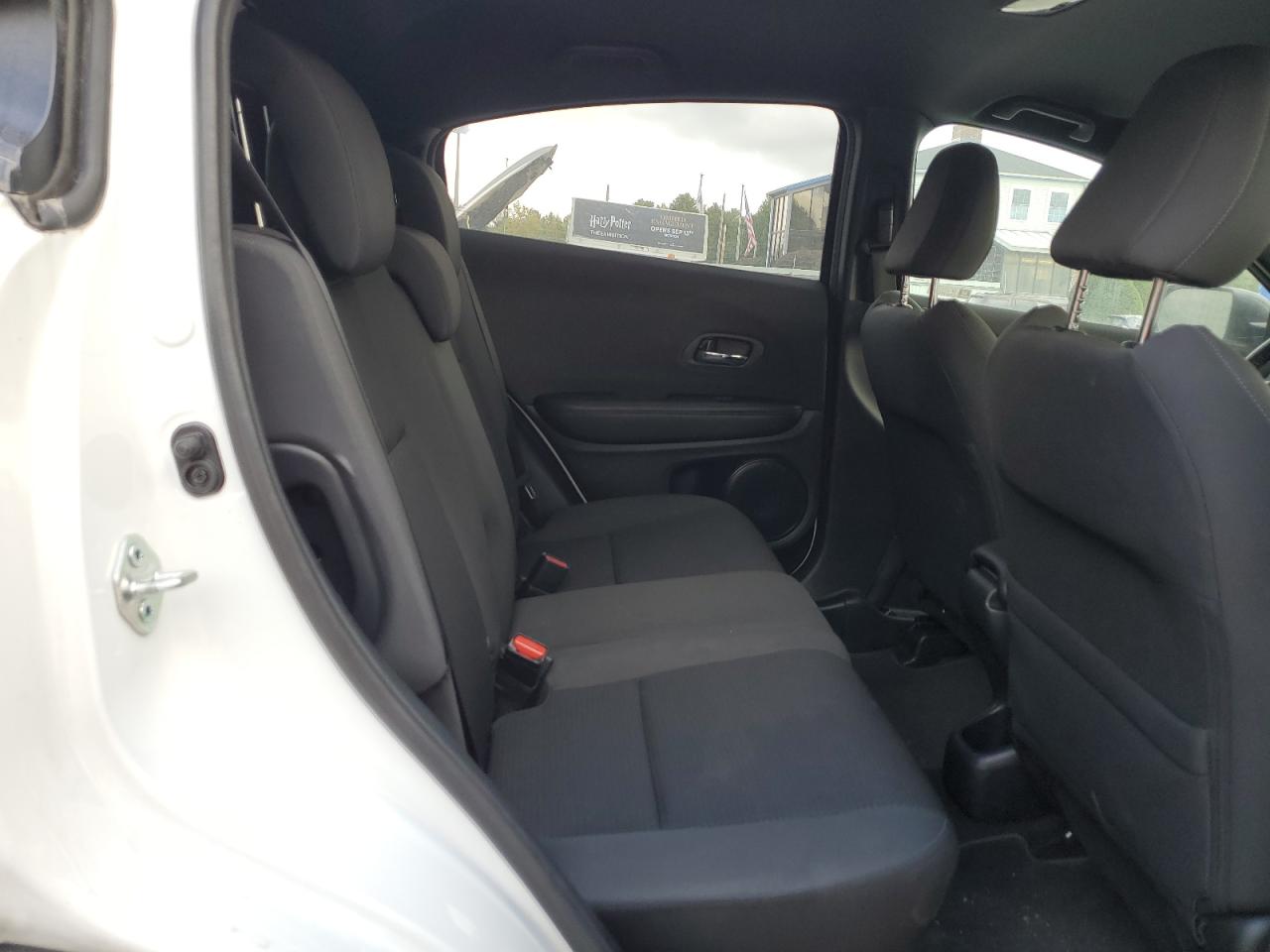 2022 HONDA HR-V SPORT VIN:3CZRU6H11NM746564