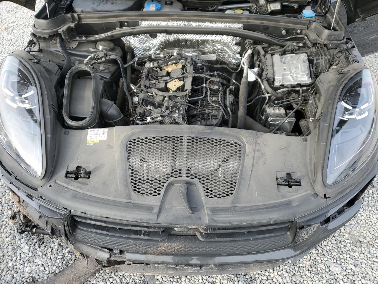 2023 PORSCHE MACAN BASE VIN:WP1AA2A5XPLB01173