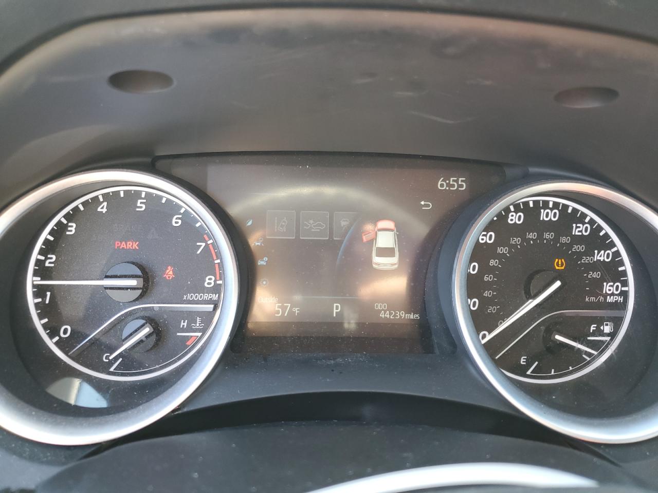 2022 TOYOTA CAMRY LE VIN:4T1C11BK4NU056727