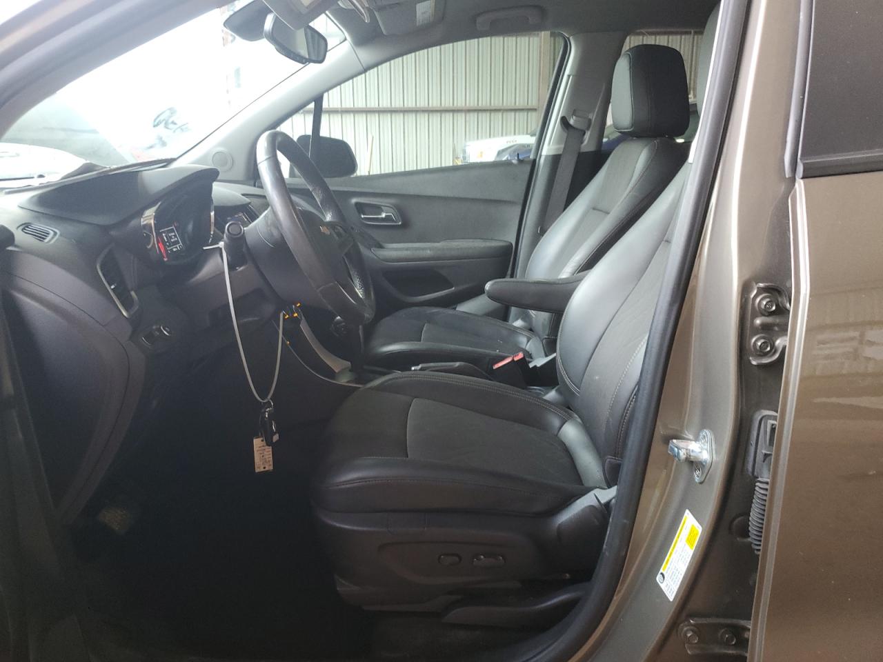 2022 CHEVROLET TRAX 1LT VIN:KL7CJPSM0NB566980