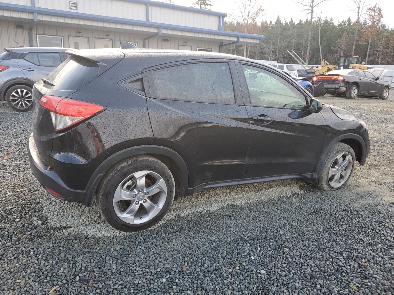 2022 HONDA HR-V LX VIN:3CZRU5H3XNM740175