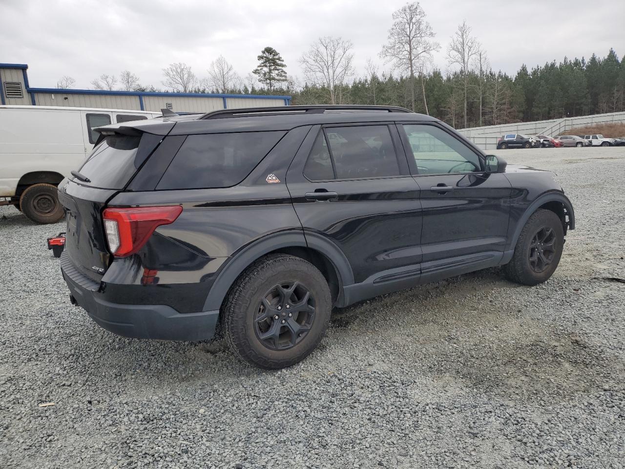 2022 FORD EXPLORER TIMBERLINE VIN:1FMSK8JHXNGB45305