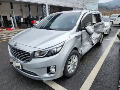 2014 Kia Carnival VIN: