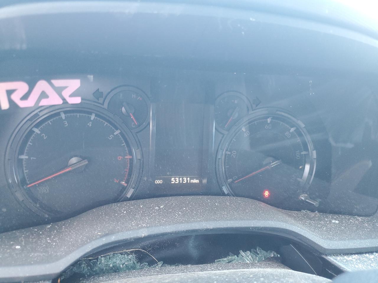 2022 TOYOTA 4RUNNER SR5 VIN:JTEEU5JR1N5271756