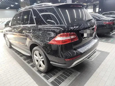 2015 Mercedes-Benz ML 350 WDCDA2EB9FA540643 VIN:WDCDA2EB9FA540643