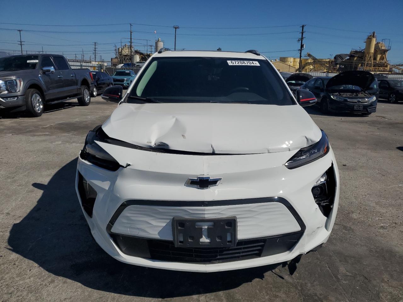 2023 CHEVROLET BOLT EUV PREMIER VIN:1G1FZ6S00P4121901