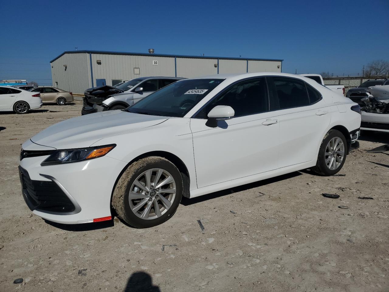 2024 TOYOTA CAMRY LE VIN:4T1R11AK9RU882913