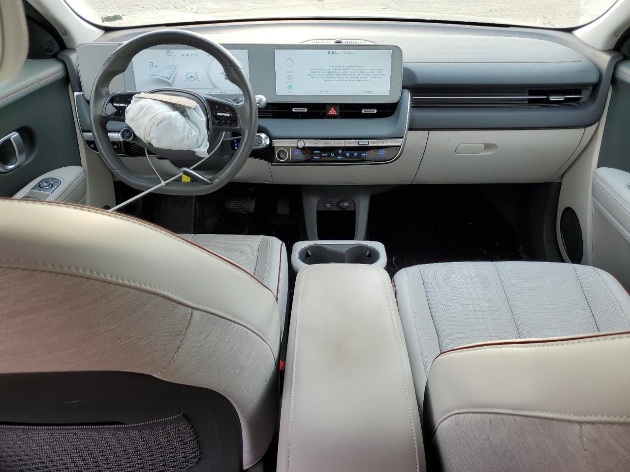 2022 HYUNDAI IONIQ 5 SEL VIN:KM8KNDAF6NU057979