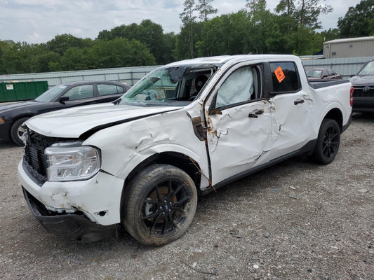 2022 FORD MAVERICK XL VIN:3FTTW8F96NRA15173