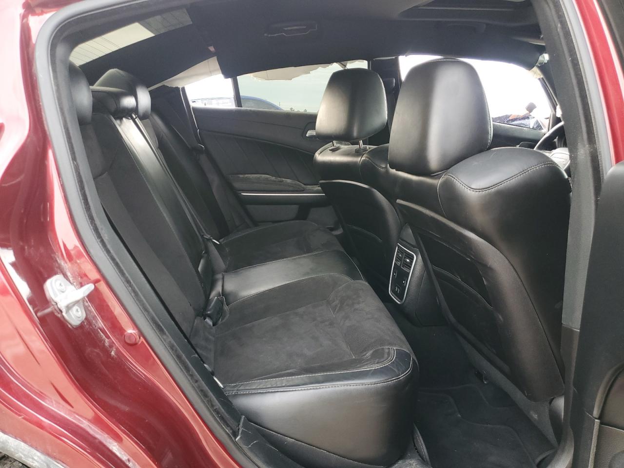 2022 DODGE CHARGER SCAT PACK VIN:2C3CDXGJ2NH222507