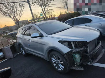 2015 Hyundai Santa FE VIN: