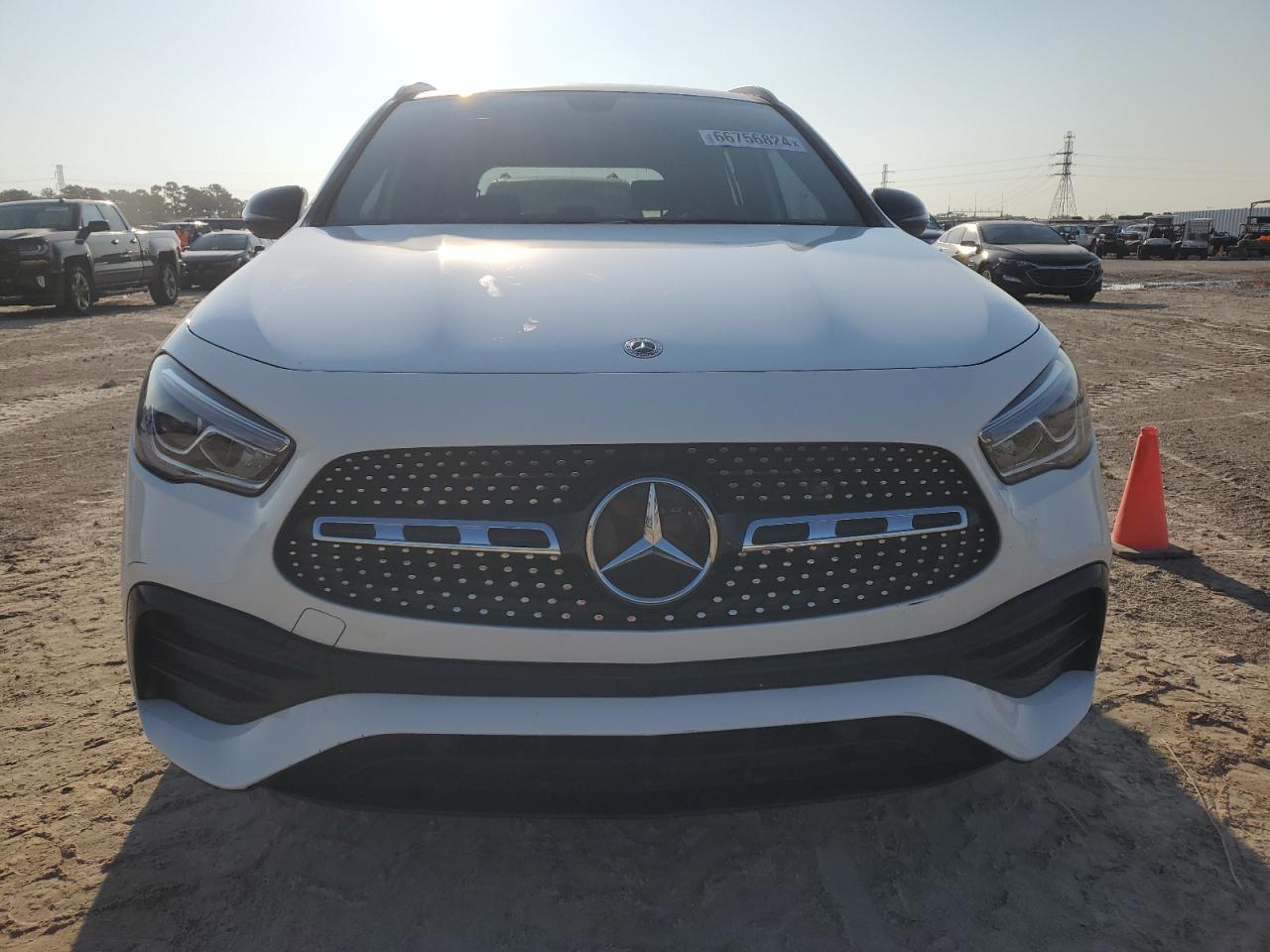 2023 MERCEDES-BENZ GLA 250 VIN:W1N4N4GB1PJ452554