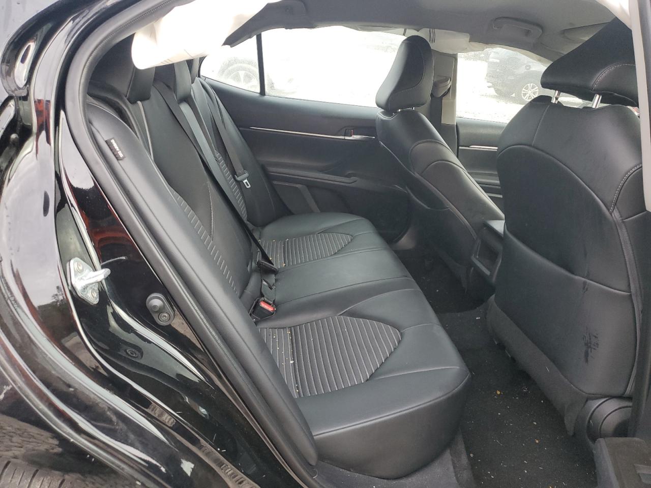 2022 TOYOTA CAMRY SE VIN:4T1G11AKXNU051406
