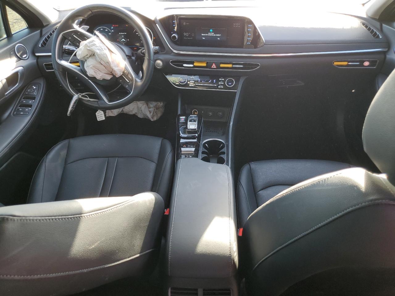 2022 HYUNDAI SONATA LIMITED VIN:KMHL34J29NA199767