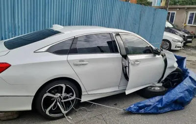 2019 Honda Accord 1HGCV2630KA510031 VIN:1HGCV2630KA510031