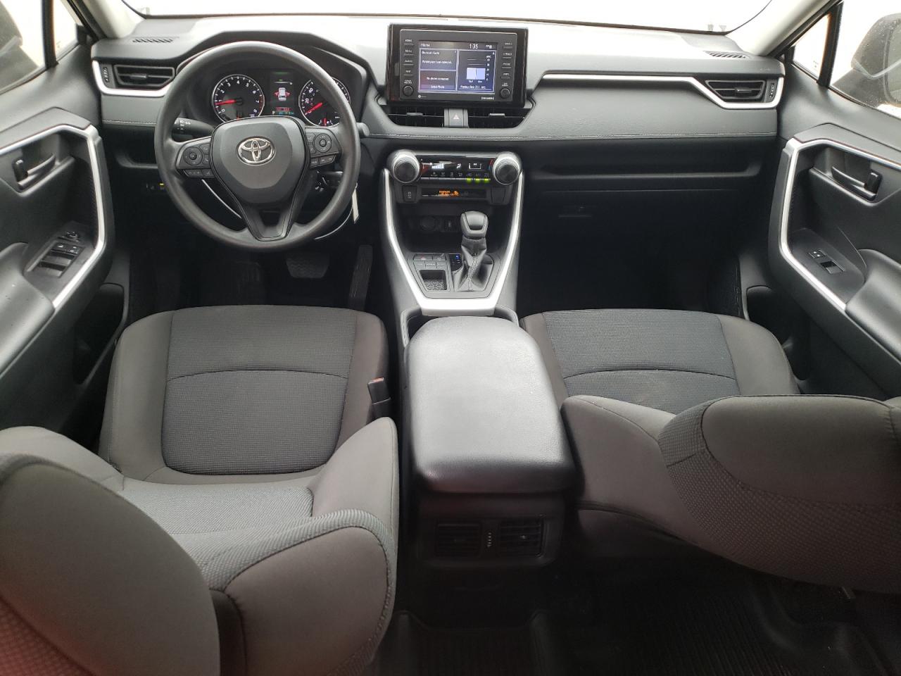 2022 TOYOTA RAV4 LE VIN:2T3H1RFV9NW212650