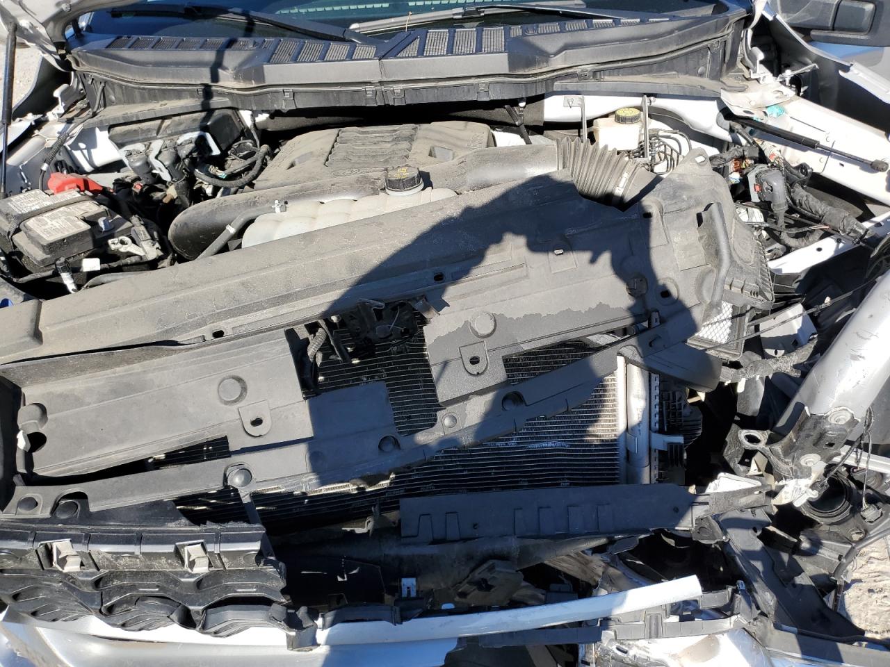 2022 FORD F150 SUPER CAB VIN:1FTFX1E82NFA56603