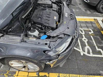 2015 Volkswagen CC VIN: