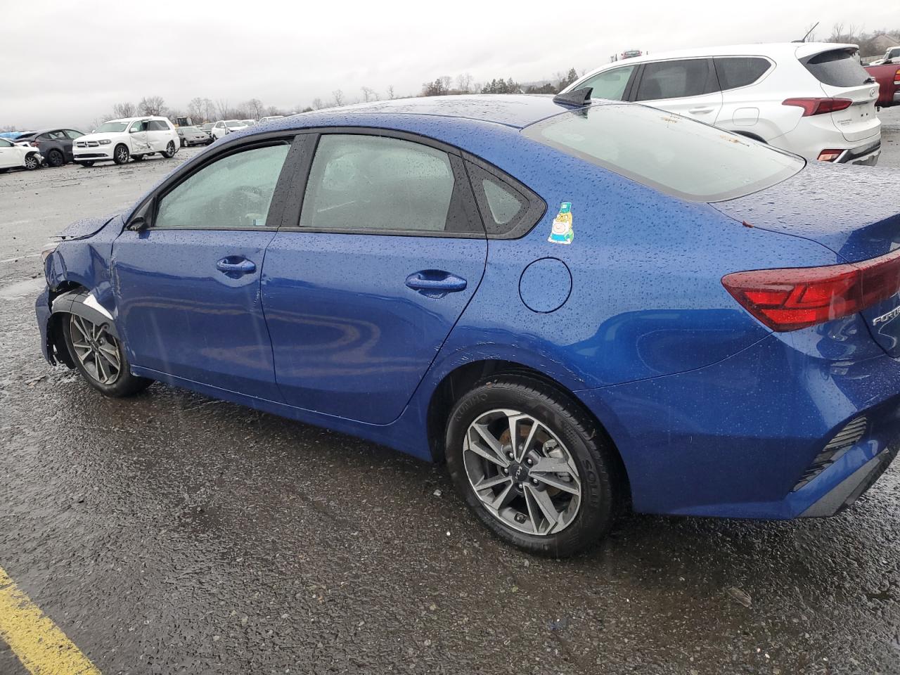 2024 KIA FORTE LX VIN:3KPF24AD3RE762983