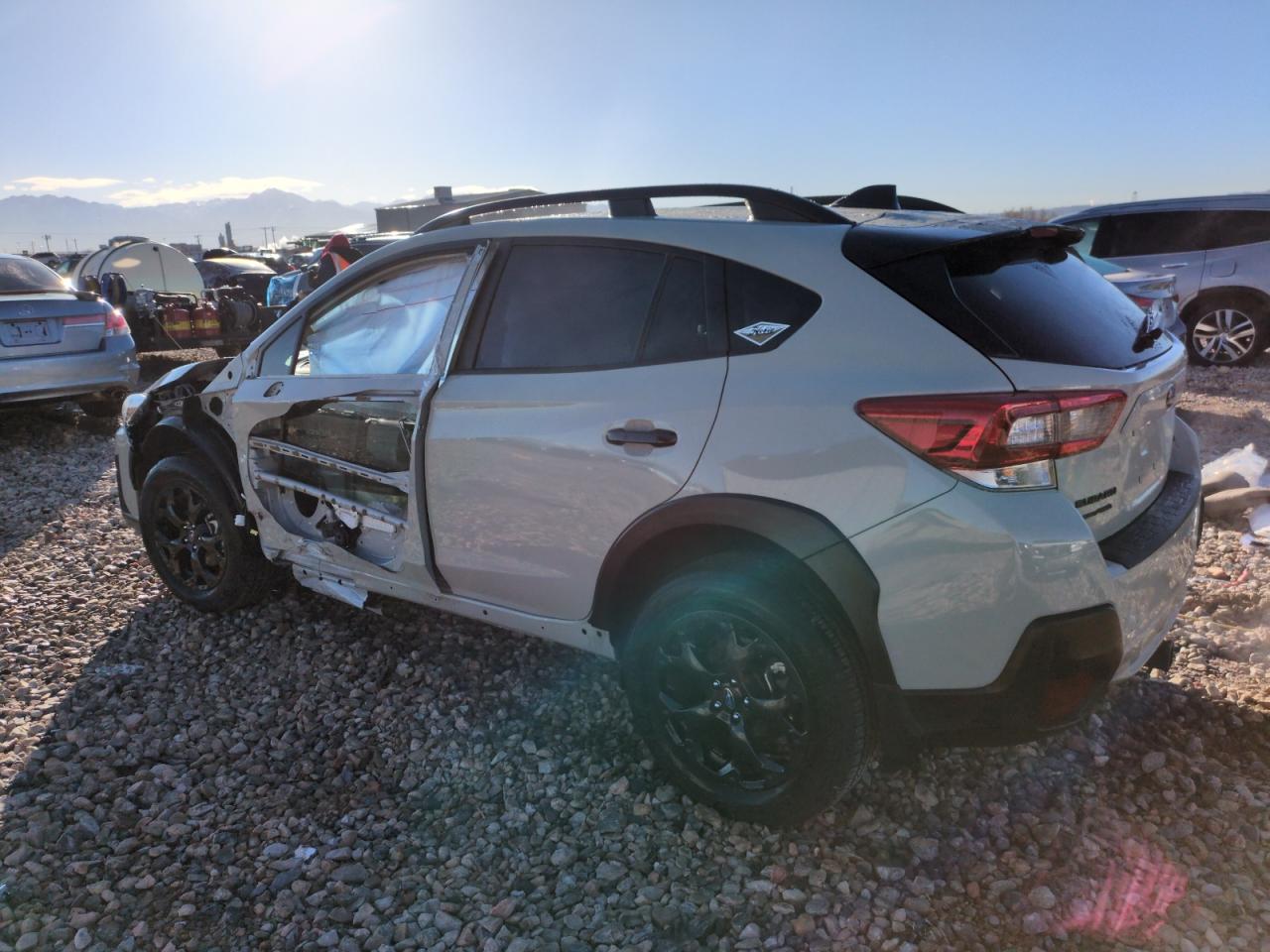 2023 SUBARU CROSSTREK PREMIUM VIN:JF2GTAPCXP8231867