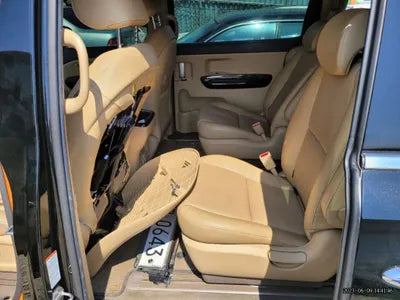 2016 Kia Carnival 268KMKNAMC81ABGS2 VIN:268KMKNAMC81ABGS2