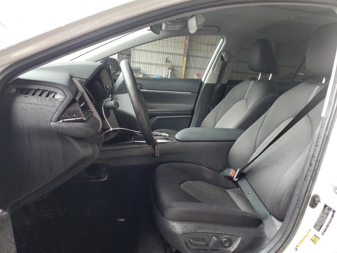 2022 TOYOTA CAMRY LE VIN:4T1C31AK6NU032991